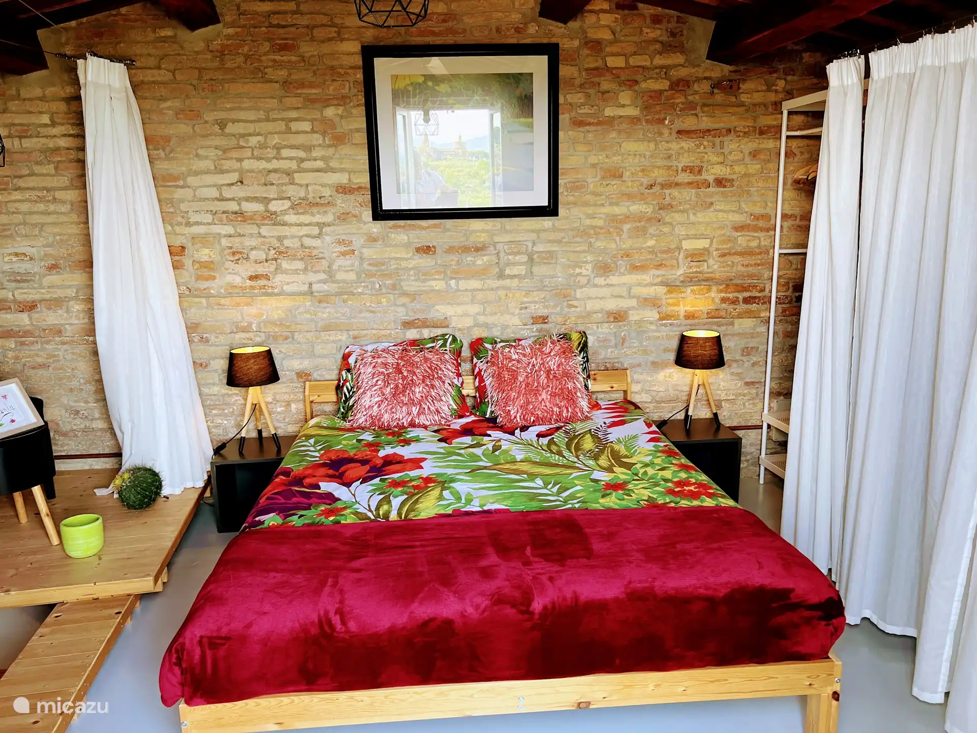 Schlafzimmer 2 Margaretha