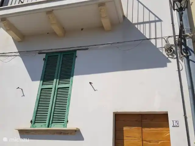 Casa Di Martil en Italia, Abruzos, Loreto Aprutino - casa vacacional casa Di Martile
