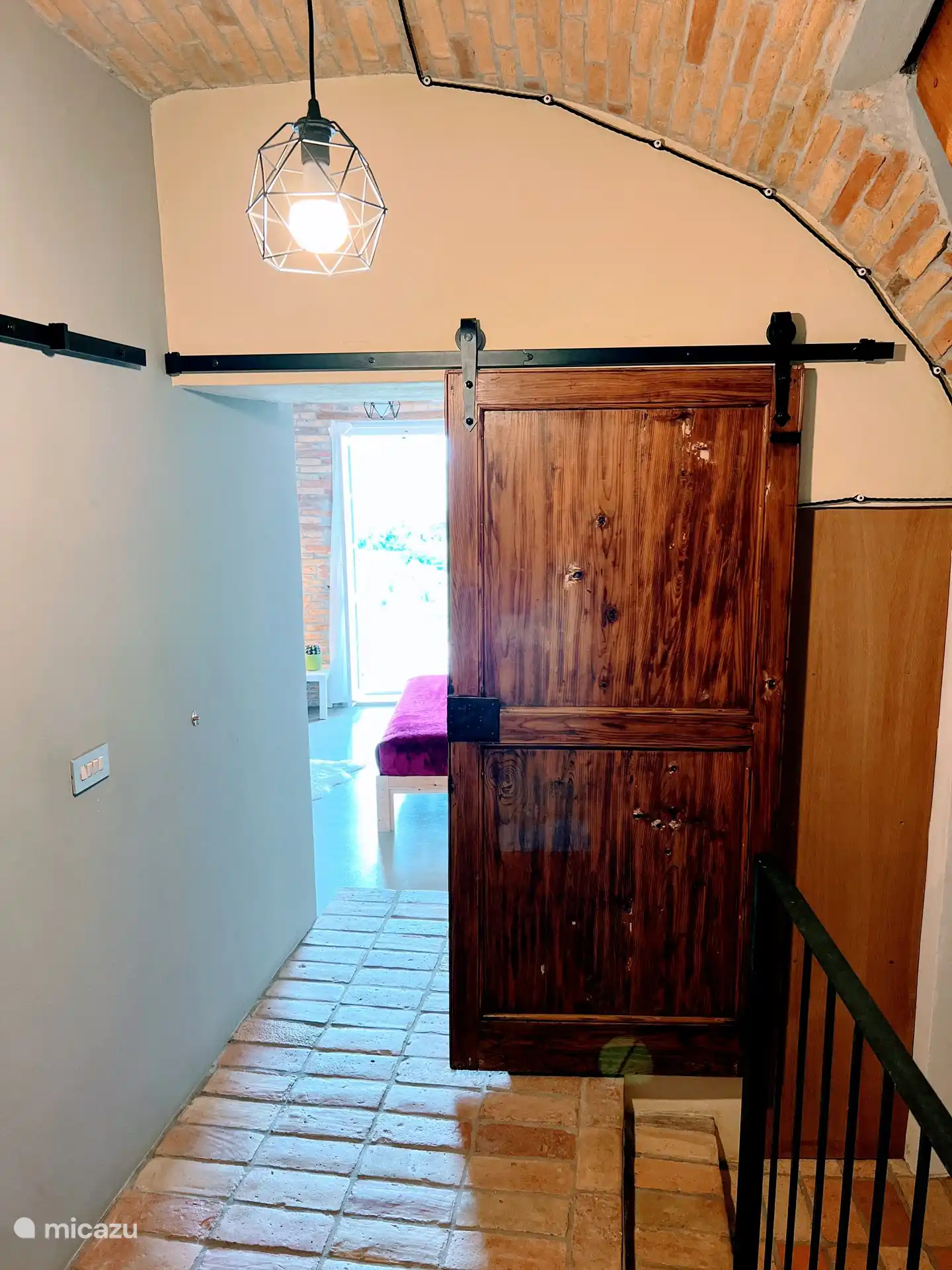 Schlafzimmer 1 Assunta