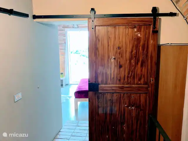 Casa Di Martil en Italia, Abruzos, Loreto Aprutino - casa vacacional Dormitorio 1 Assunta