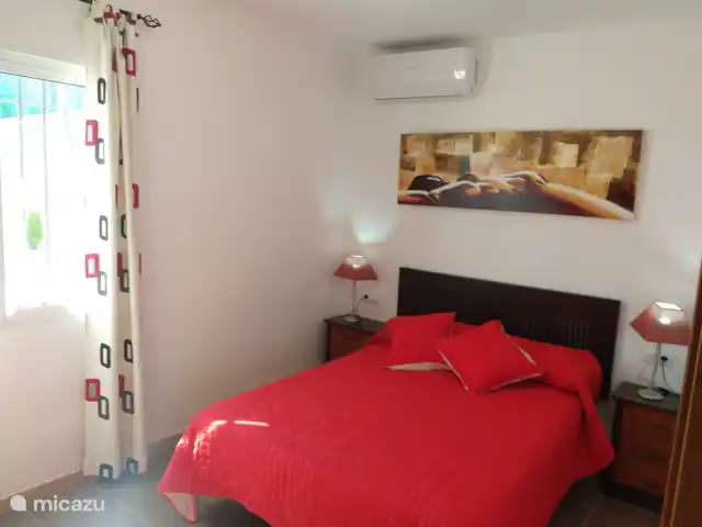 Casa BellaVista vue imprenable | Espagne, Costa del Sol, Torrox - villa Chambre 1