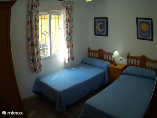 Casa BellaVista vue imprenable | Espagne, Costa del Sol, Torrox - villa Chambre 2