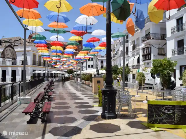 Casa BellaVista vue imprenable | Espagne, Costa del Sol, Torrox - villa Village de Torrox