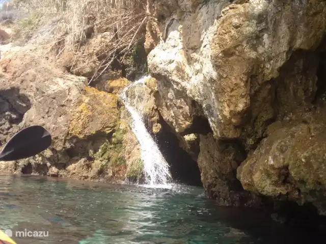 Casa BellaVista vue imprenable | Espagne, Costa del Sol, Torrox - villa Canoë à Nerja