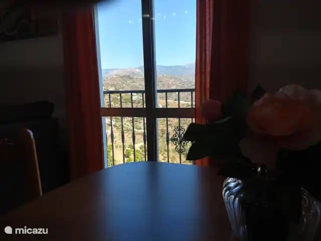 Casa BellaVista vue imprenable | Espagne, Costa del Sol, Torrox - villa Vue du salon