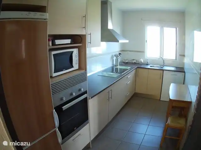 Casa BellaVista vue imprenable | Espagne, Costa del Sol, Torrox - villa Cuisine complète