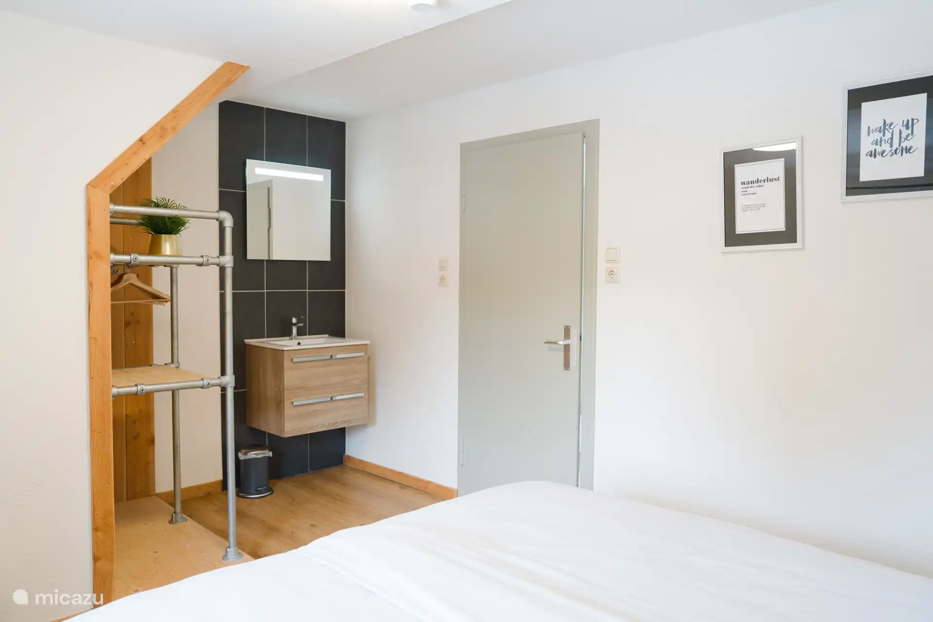 Bedroom 4 on 3rd floor