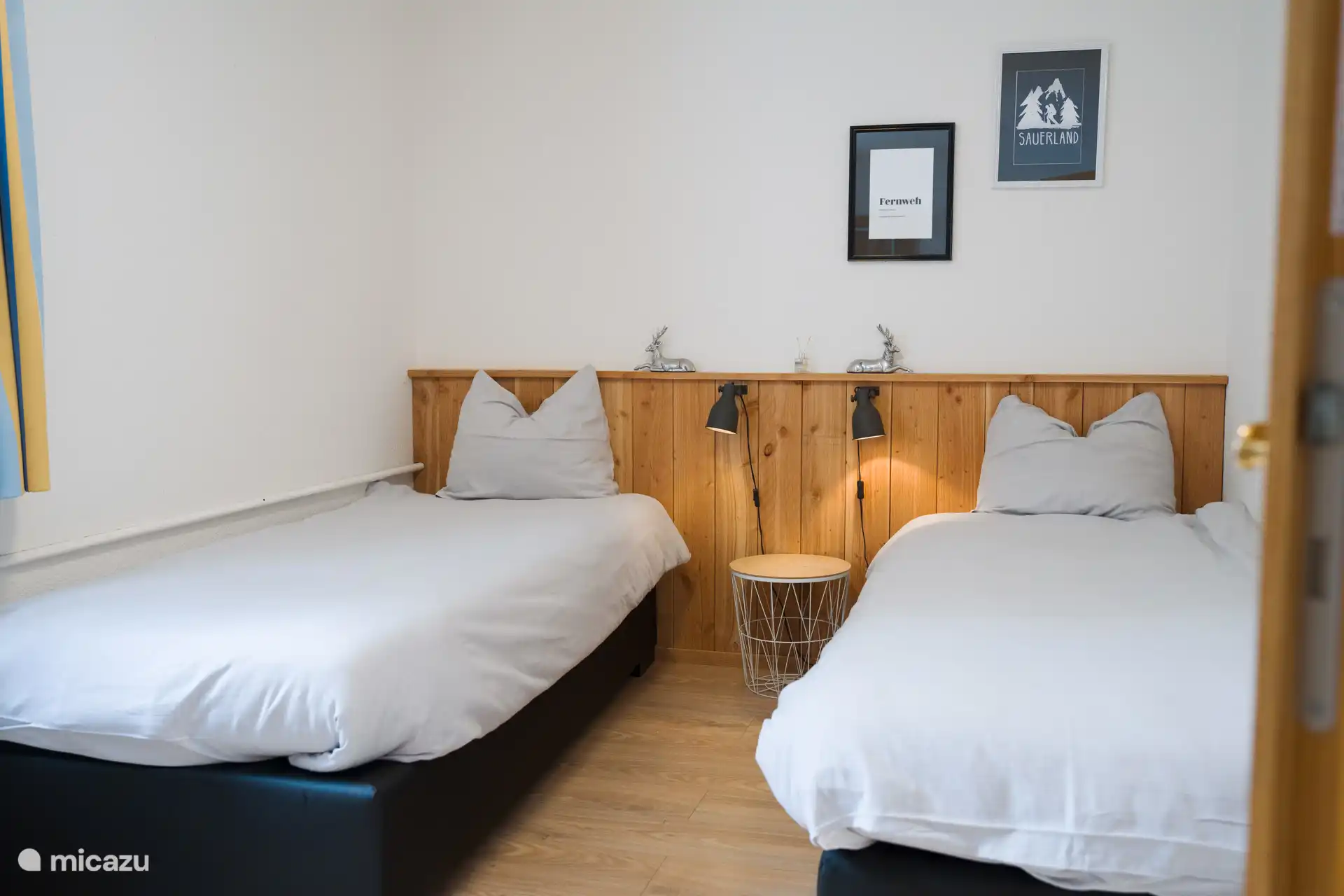 Bedroom 3 on the first floor