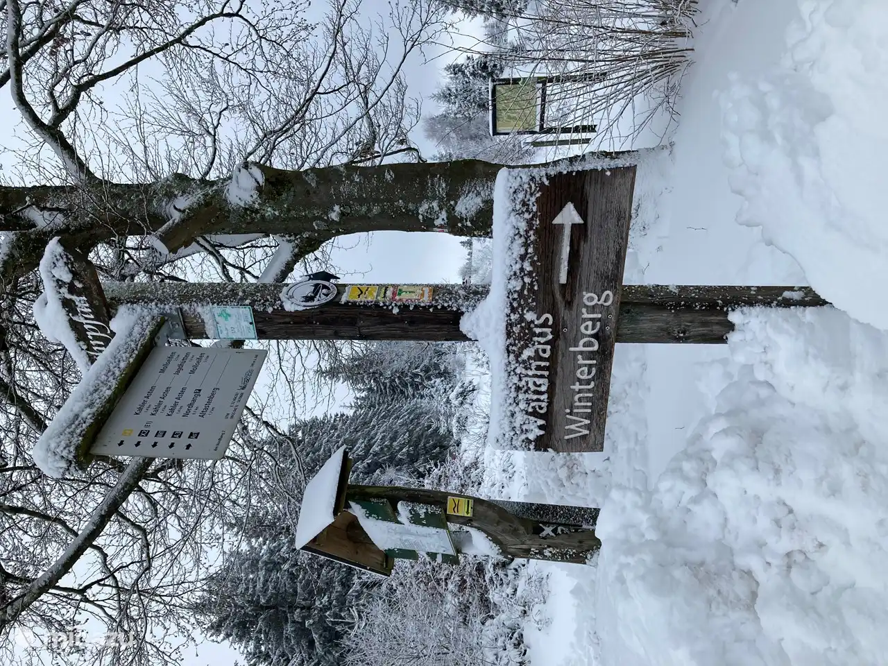 From the front door you can walk the most beautiful walking routes. 