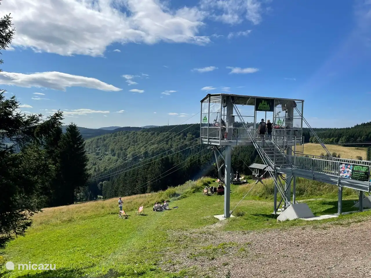 Astenkick (2km away)