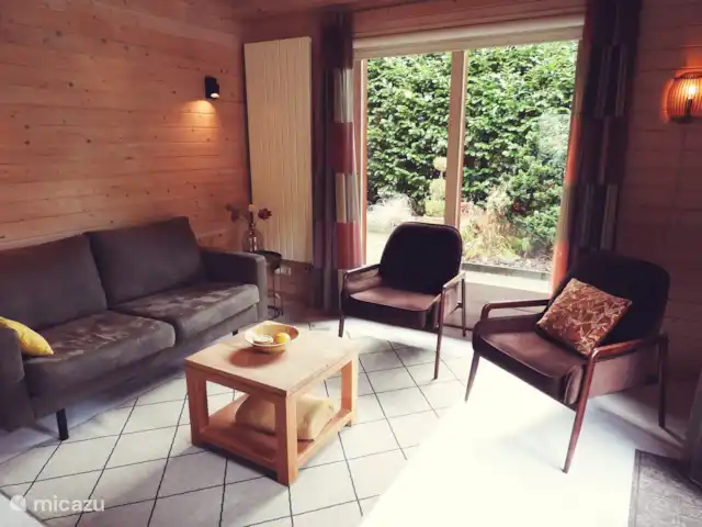 Villa Heidebos huren in Nederland, Gelderland, Epe - vakantiehuis woonkamer
