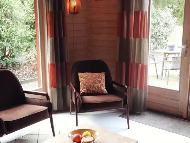 Villa Heidebos huren in Nederland, Gelderland, Epe - vakantiehuis woonkamer
