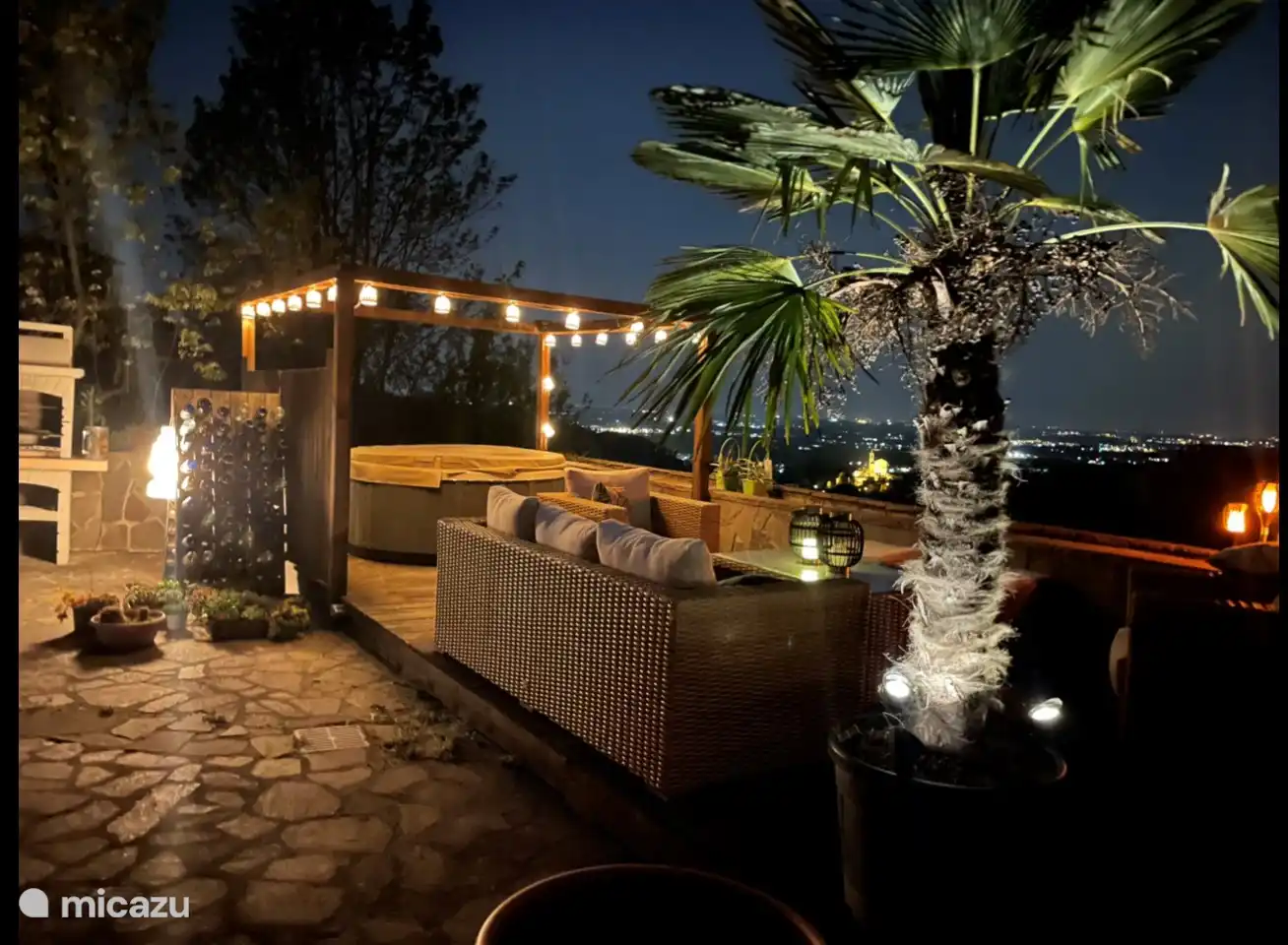 erneuter hinterer Platz im Dunkeln.