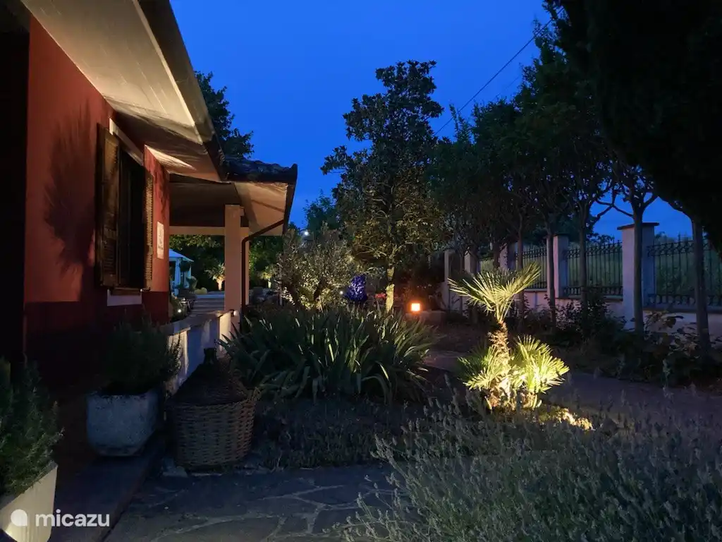 Gartenvilla Monte Rosa