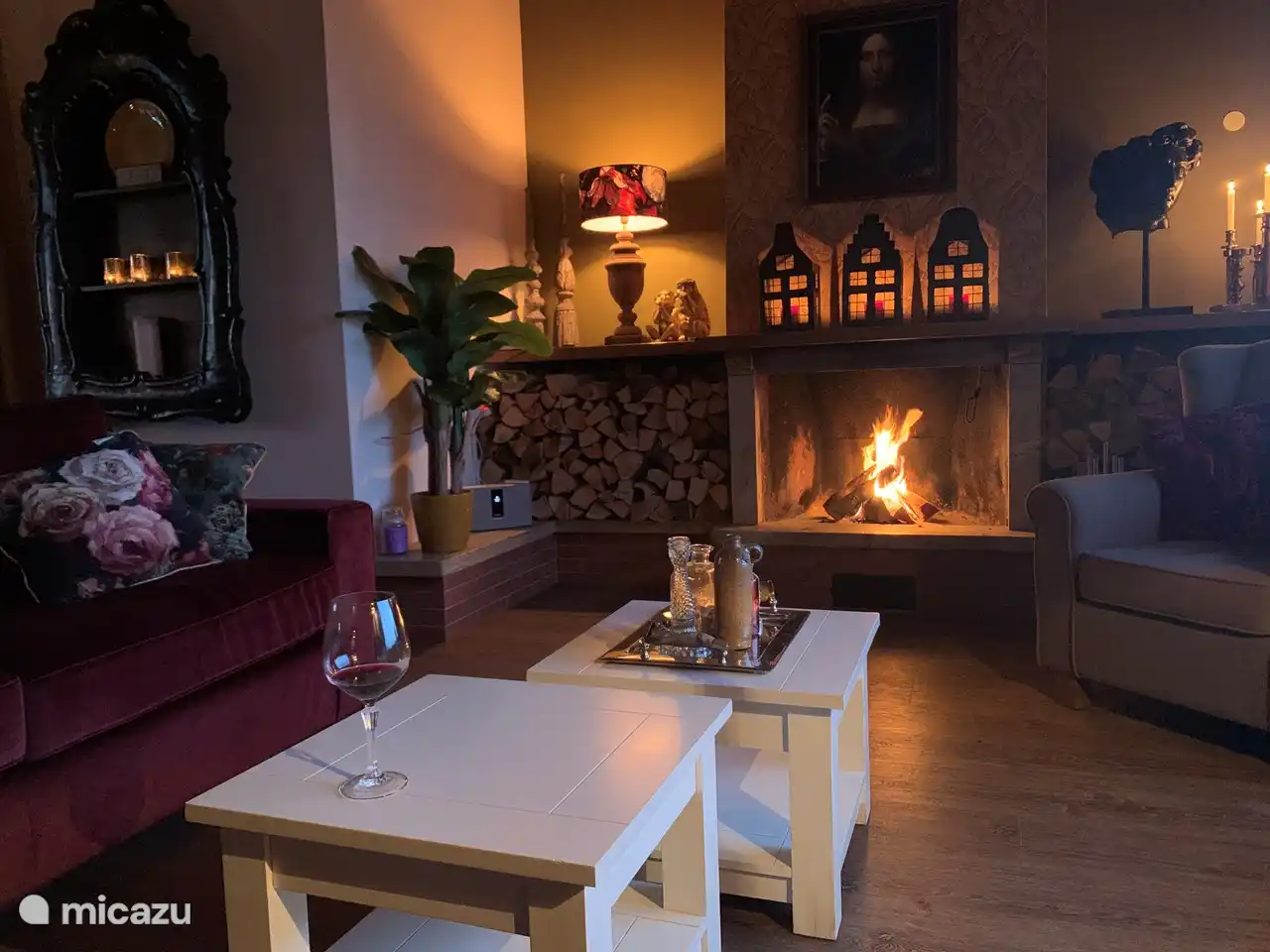 öffentliches Wohnzimmer