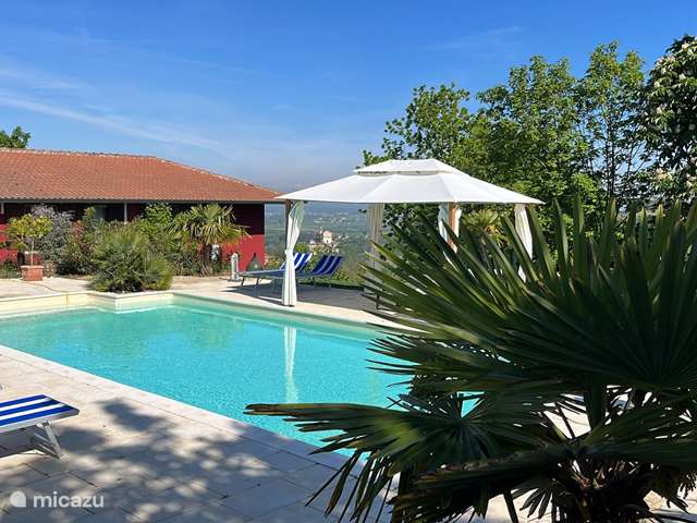 Holiday home in Italy, Lombardy, Mornico Losana - villa Villa Monte Rosa