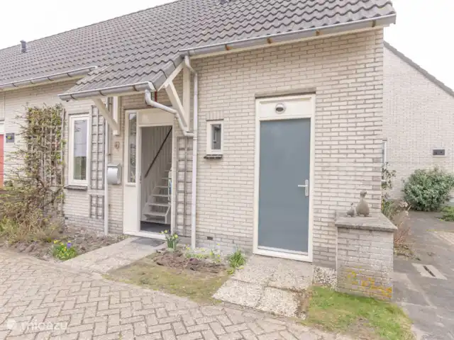 De Korre 6 | Pays-Bas, Hollande du Nord, Callantsoog - maison mitoyenne Devant