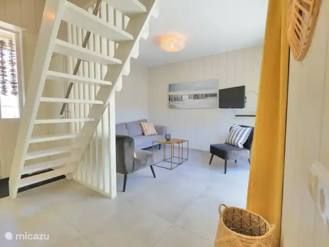 De Korre 6 | Pays-Bas, Hollande du Nord, Callantsoog - maison mitoyenne Salon