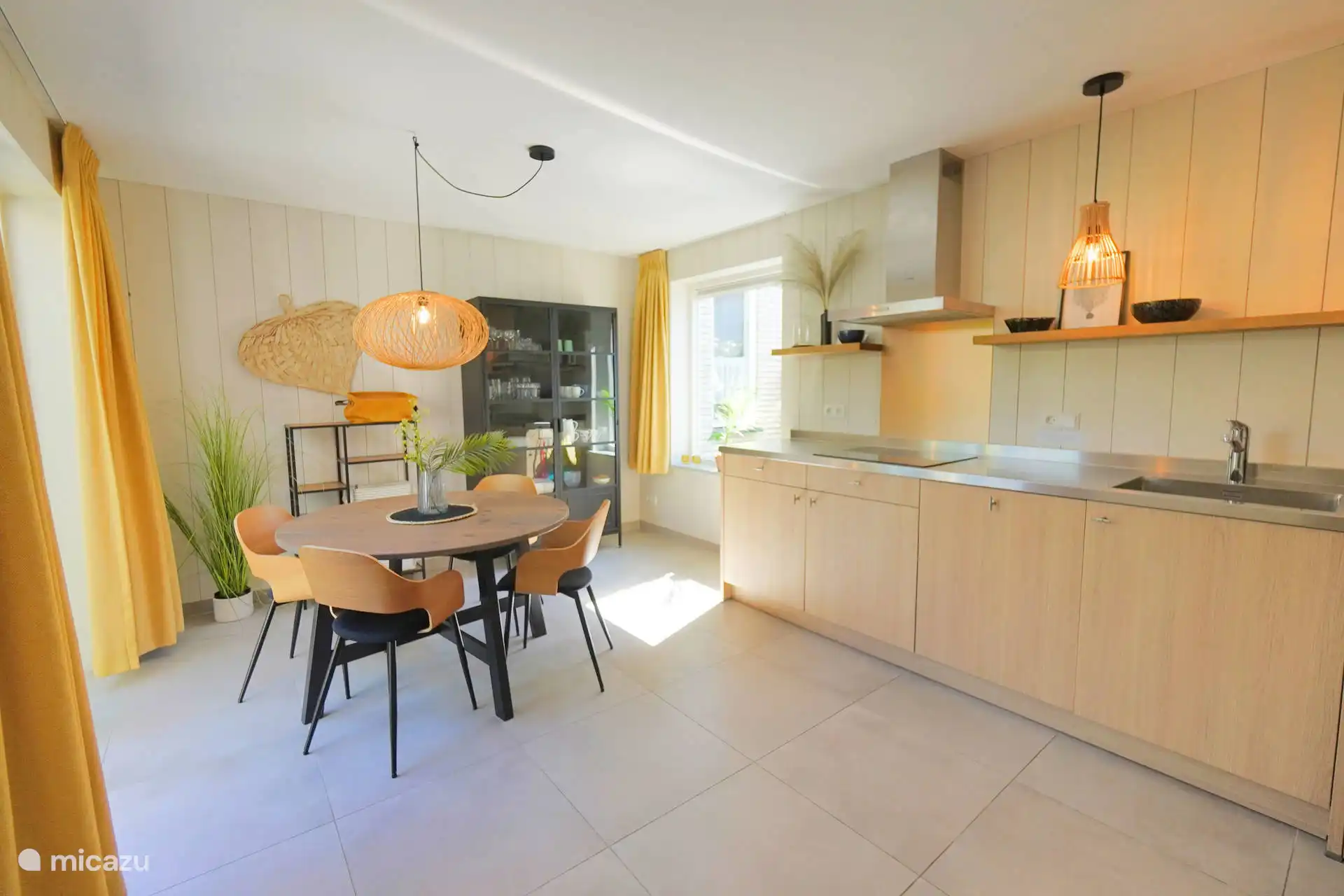 Location de Vacances Hollande du Nord, Pays-Bas, maison mitoyenne - De Korre 6