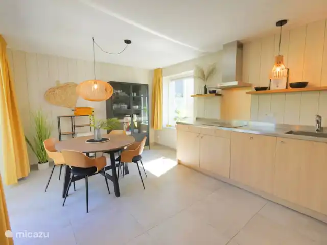 De Korre 6 | Pays-Bas, Hollande du Nord, Callantsoog - maison mitoyenne De Korre 6 | Pays-Bas, Hollande du Nord, Callantsoog - maison mitoyenne