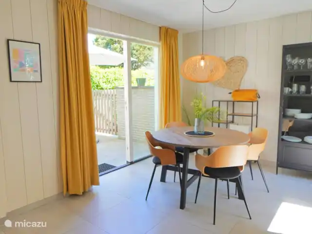 De Korre 6 | Pays-Bas, Hollande du Nord, Callantsoog - maison mitoyenne Salle à manger