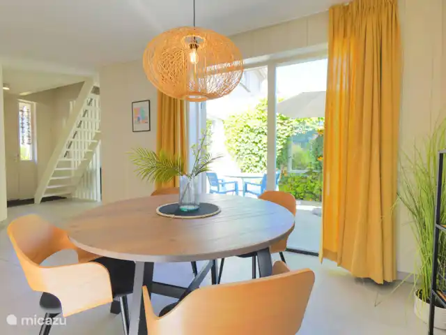 De Korre 6 | Pays-Bas, Hollande du Nord, Callantsoog - maison mitoyenne Salle à manger