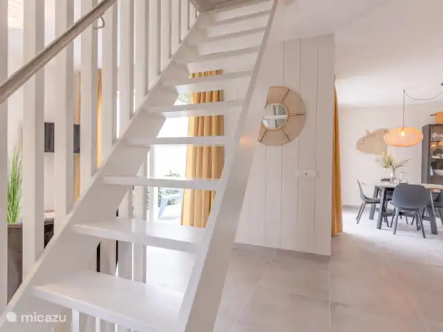 De Korre 6 | Pays-Bas, Hollande du Nord, Callantsoog - maison mitoyenne Korré 6 salon