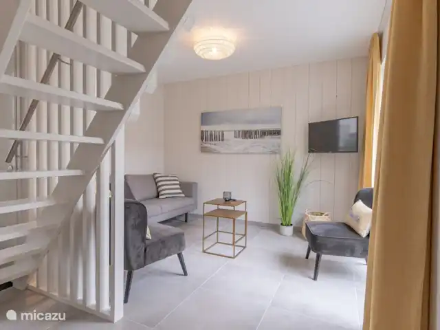 De Korre 6 | Pays-Bas, Hollande du Nord, Callantsoog - maison mitoyenne Korré 6 salon