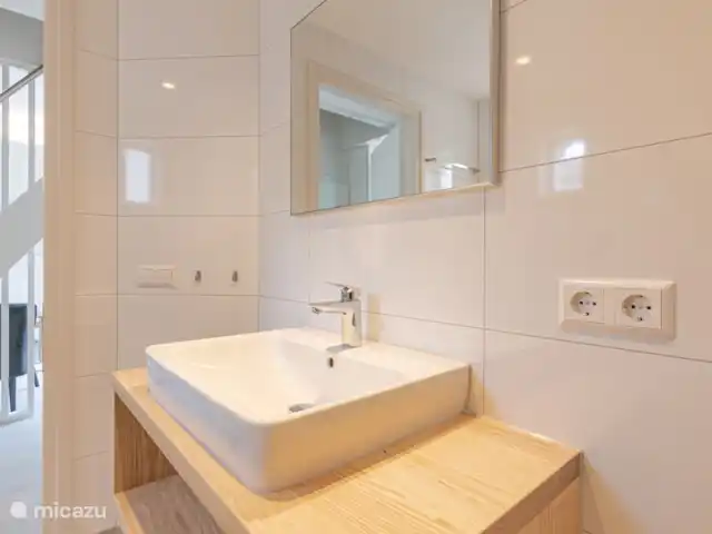 De Korre 6 | Pays-Bas, Hollande du Nord, Callantsoog - maison mitoyenne Korre 6 salles de bain rez-de-chaussée