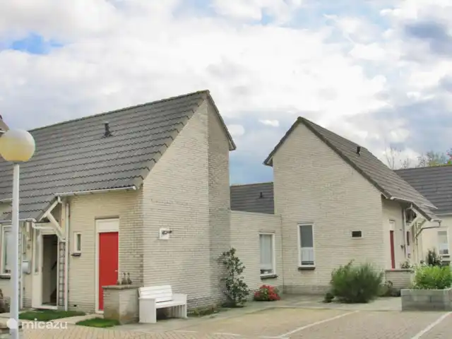 De Korre 6 | Pays-Bas, Hollande du Nord, Callantsoog - maison mitoyenne situé dans un petit parc