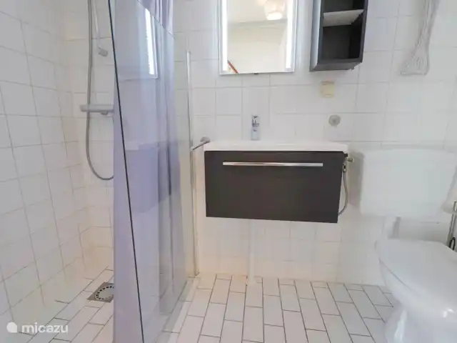 De Korre 3 | Pays-Bas, Hollande du Nord, Callantsoog - maison mitoyenne Salle de Bains