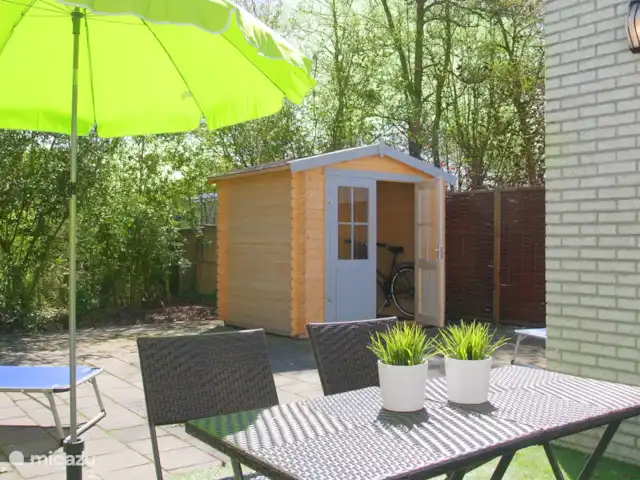 De Korre 3 | Pays-Bas, Hollande du Nord, Callantsoog - maison mitoyenne Jardin