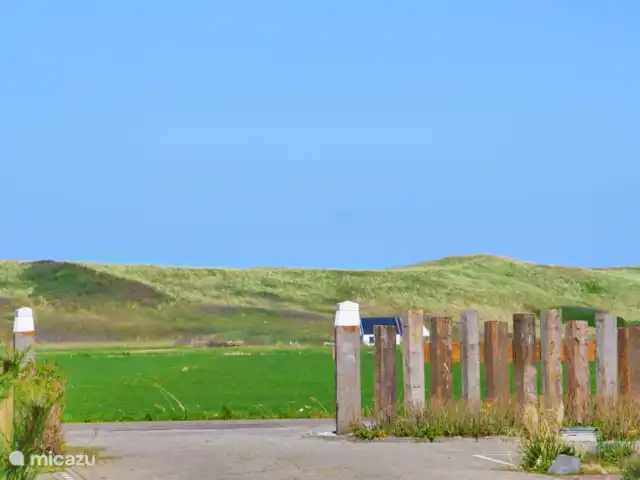 De Korre 3 | Pays-Bas, Hollande du Nord, Callantsoog - maison mitoyenne Vue sur les dunes
