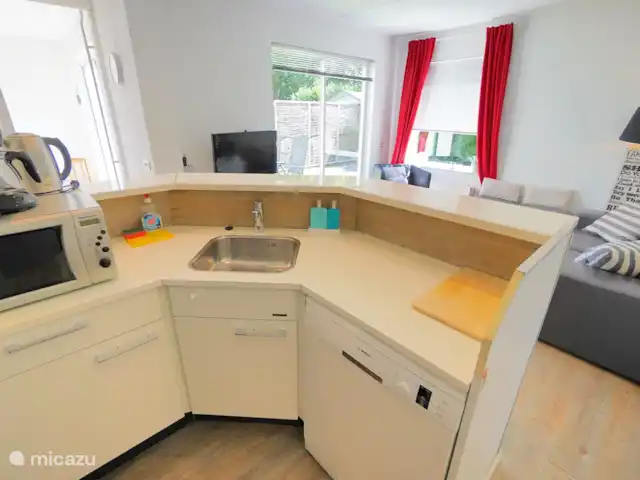 De Korre 3 | Pays-Bas, Hollande du Nord, Callantsoog - maison mitoyenne