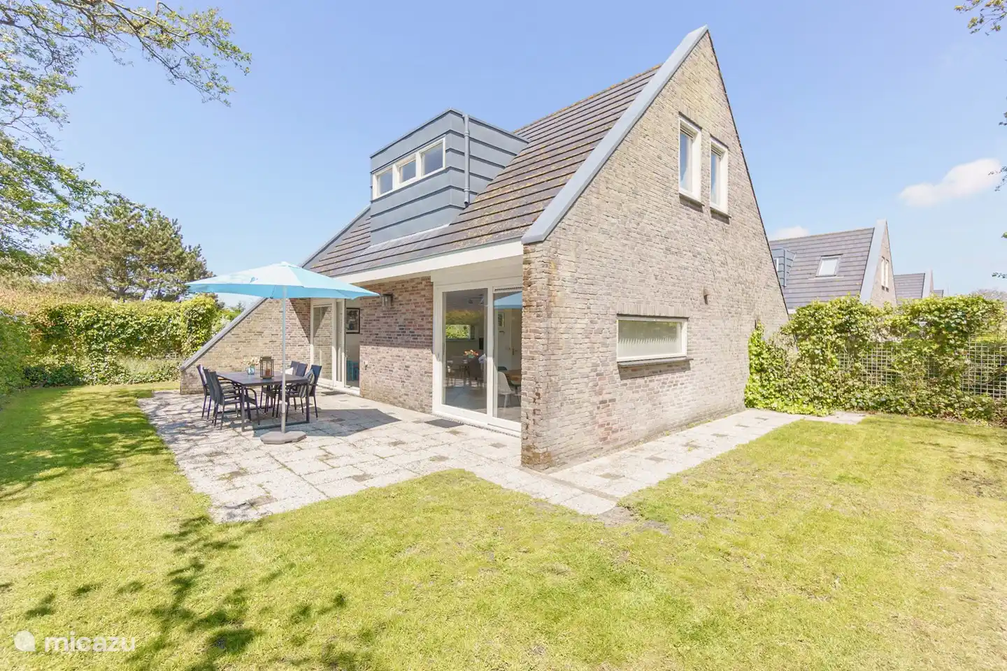 Kruisweg 4 H1 in Niederlande, Nordholland, Callantsoog - Ferienhaus