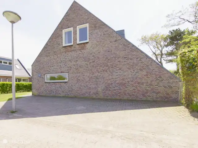 Kruisweg 4 H1 | Pays-Bas, Hollande du Nord, Callantsoog - maison de vacances Vue de face de la maison