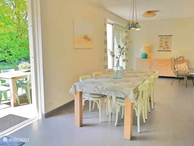 Octaaf 6 | Pays-Bas, Hollande du Nord, Callantsoog - maison de vacances Espace de vie