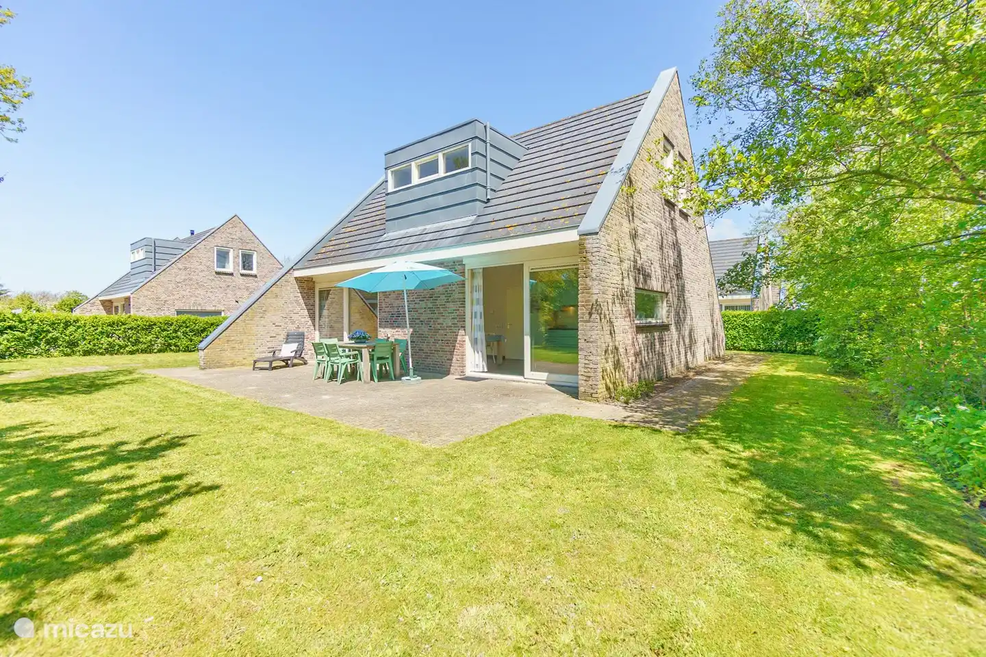 Octaaf 6 in Niederlande, Nordholland, Callantsoog - ferienhaus