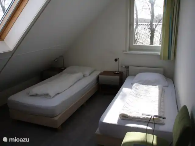 Octaaf 6 | Pays-Bas, Hollande du Nord, Callantsoog - maison de vacances les chambres sont au 1er étage