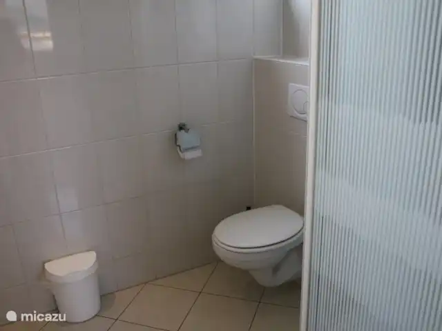 Octaaf 6 | Pays-Bas, Hollande du Nord, Callantsoog - maison de vacances salle de bain au 1er étage
