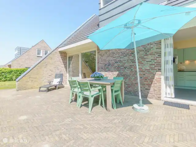 Octaaf 6 | Pays-Bas, Hollande du Nord, Callantsoog - maison de vacances Jardin