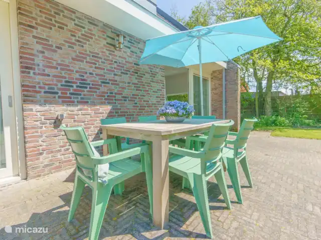Octaaf 6 | Pays-Bas, Hollande du Nord, Callantsoog - maison de vacances Jardin