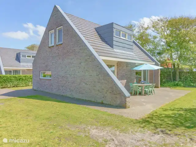 Octaaf 6 | Pays-Bas, Hollande du Nord, Callantsoog - maison de vacances Jardin