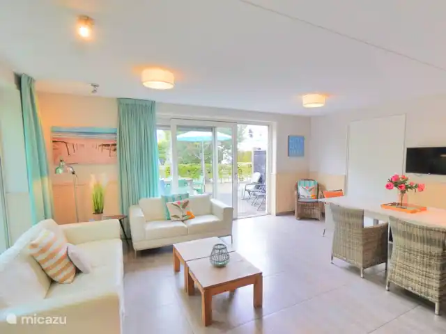 Duinhuis 40a Est | Pays-Bas, Hollande du Nord, Saint Martin - villa Salon