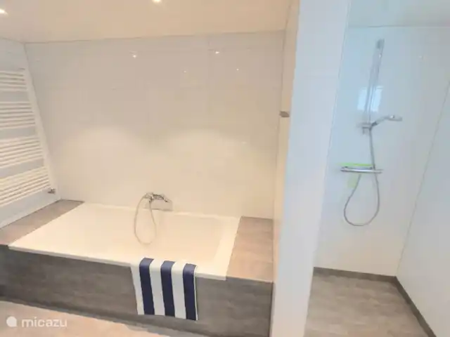 Duinhuis 40a Est | Pays-Bas, Hollande du Nord, Saint Martin - villa Salle de Bains