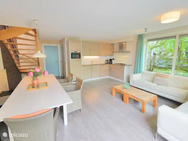 Duinhuis 40a Est | Pays-Bas, Hollande du Nord, Saint Martin - villa Salon