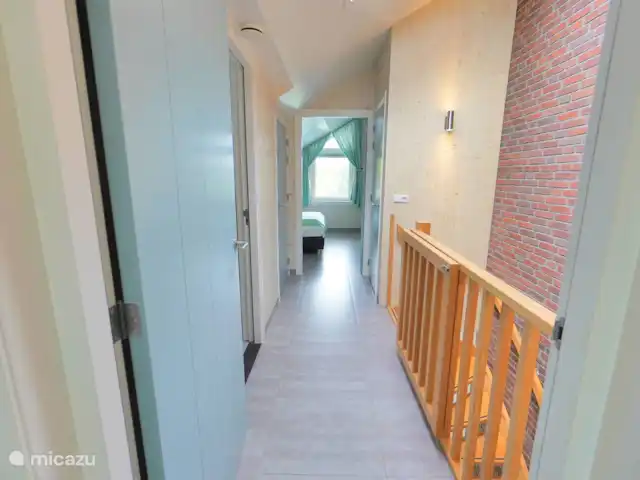 Duinhuis 40a Est | Pays-Bas, Hollande du Nord, Saint Martin - villa Hall de l’escalier