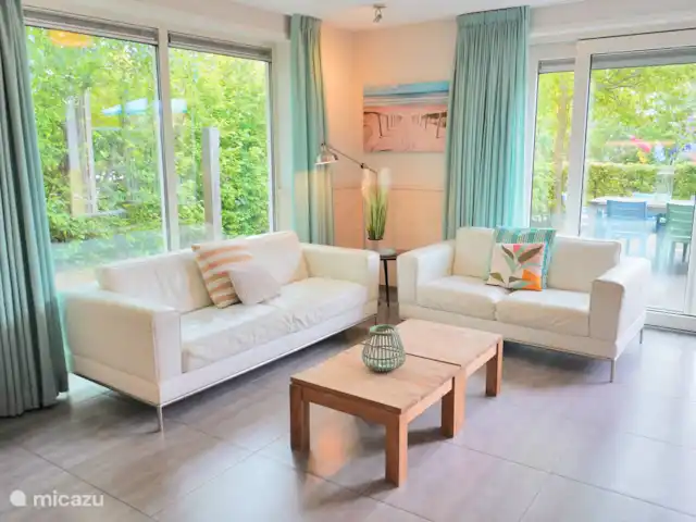 Duinhuis 40a Est | Pays-Bas, Hollande du Nord, Saint Martin - villa Salon