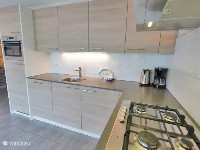 Duinhuis 40a Est | Pays-Bas, Hollande du Nord, Saint Martin - villa Cuisine