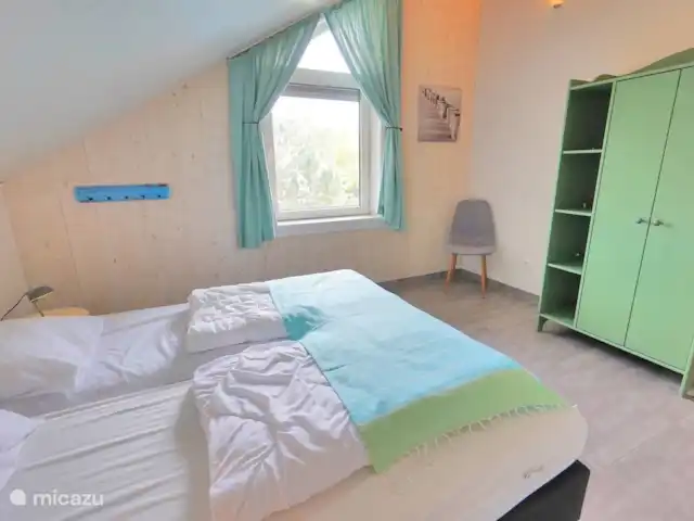 Duinhuis 40a Est | Pays-Bas, Hollande du Nord, Saint Martin - villa Chambre